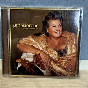 Ginette Reno Fais Moi La Tendresse par Ginette Reno CD Album